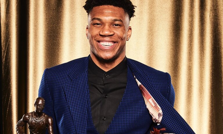 Αντετοκούνμπο: Είναι τρελό, μέχρι να τo πετύχεις (vid)