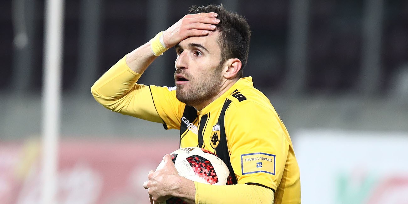 Γιαννιώτας: Τέλος και επίσημα από την ΑΕΚ