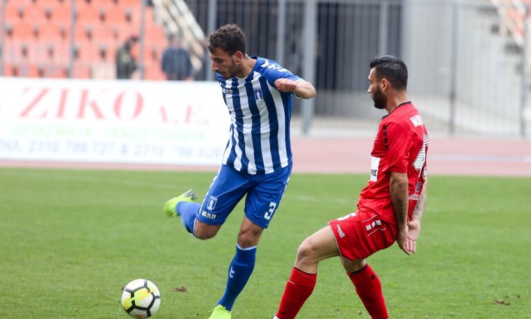 Απόλλων Λάρισας: «Βλέπει» και Γιαννίτση