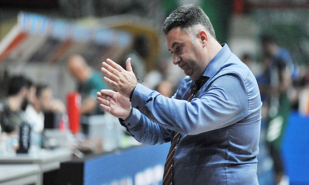Eurocup: Οι GM’s ψήφισαν τρίτο καλύτερο προπονητή τον Γιατρά