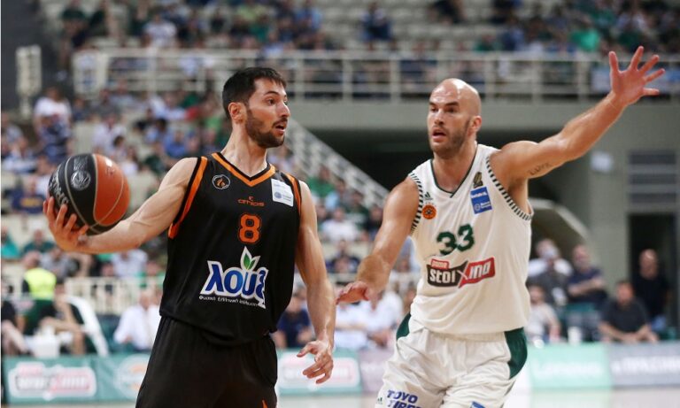 Προμηθέας: Το «αντίο» στον Νίκο Γκίκα