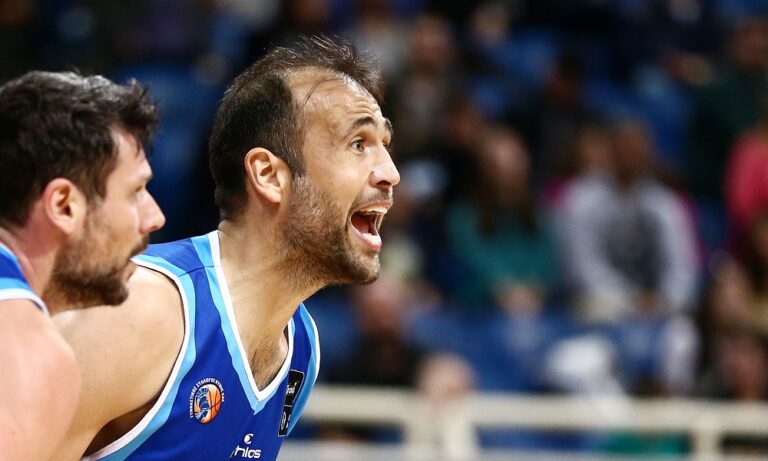 Γλυνιαδάκης: Νέος πρόεδρος του ΠΣΑΚ