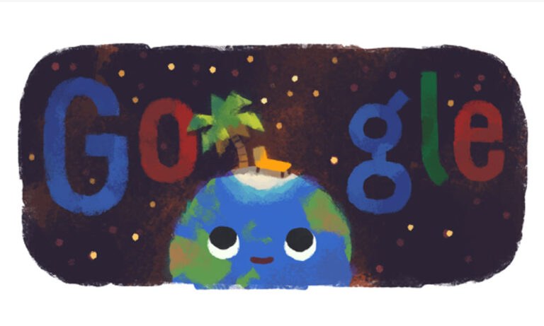 Google Doodle: Μας εύχεται… καλό καλοκαίρι 2019!