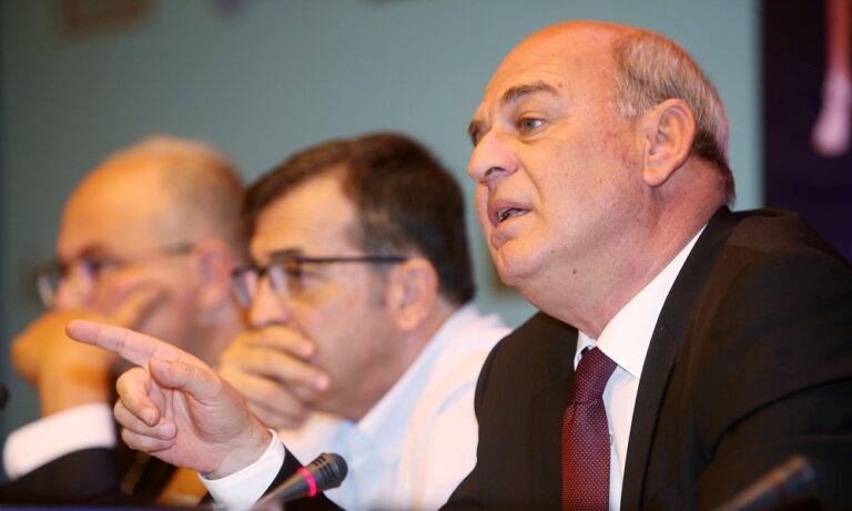 Γ’ εθνική: Ο Γραμμένος αποφάσισε Κρητικό όμιλο με 9 ομάδες!