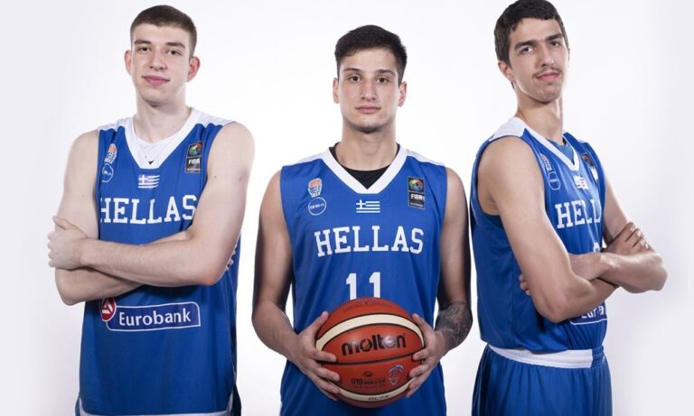 Μουντομπάσκετ U19: Αρχίζει η «μάχη»!