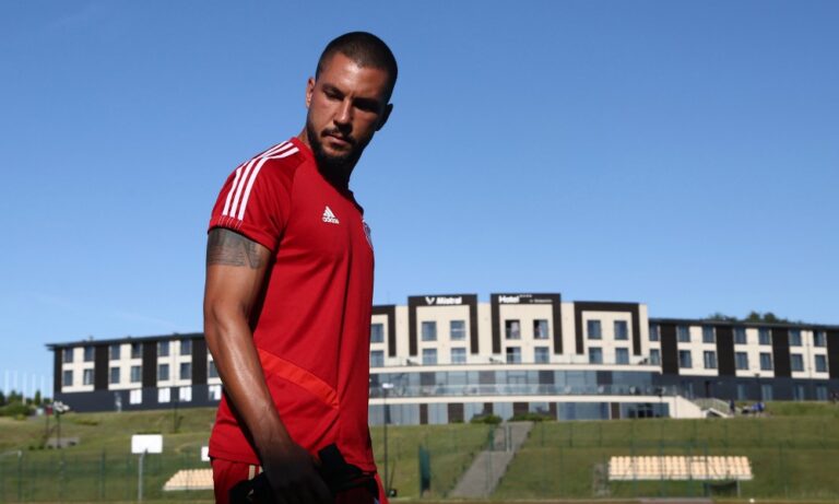 Γκερέρο: «Χρειάζονται και τα σκληρά φιλικά»