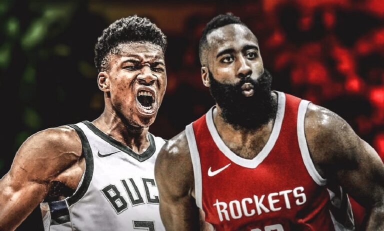 Ρόκετς: Άκομψη ανάρτηση για τον MVP Αντετοκούνμπο