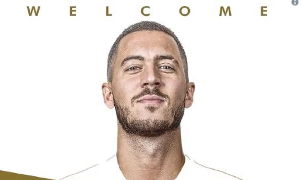 Αζάρ: Ο νέος σούπερ σταρ της Ρεάλ Μαδρίτης