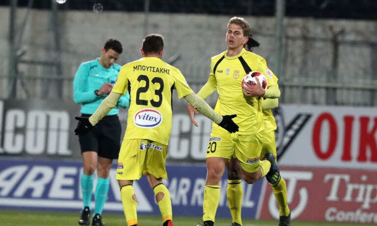 ΑΕΚ: Συζήτηση για να έρθει ο Ιατρούδης, πήρε Γκριγκοριάν