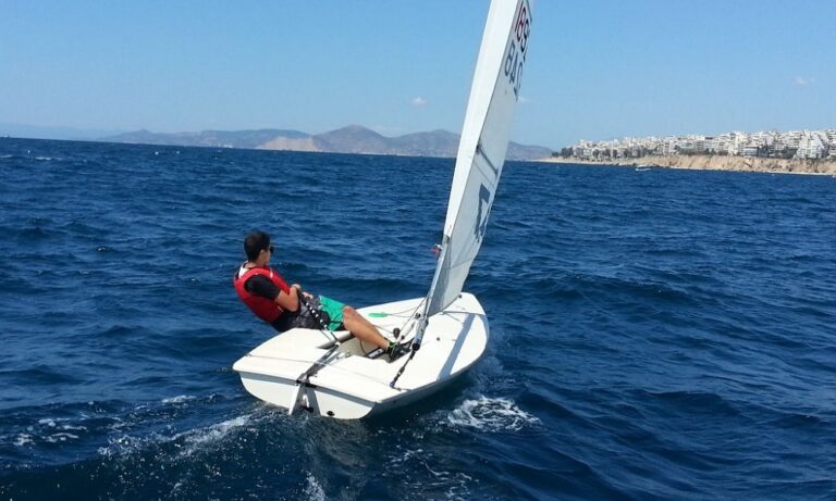 Δόθηκε το σύνθημα για το ευρωπαϊκό πρωτάθλημα ιστιοπλοΐας Κ19