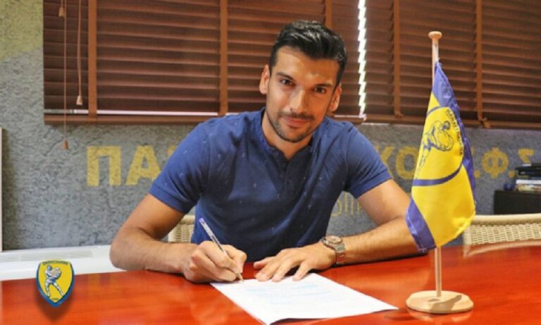 Παναιτωλικός: Ανακοίνωσε τον Γιοβάνοβιτς
