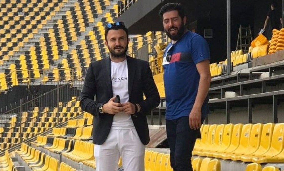 Παντζαρτζίδης: «Δεν υπάρχει χρόνος για διακοπές στον Άρη» (pics)