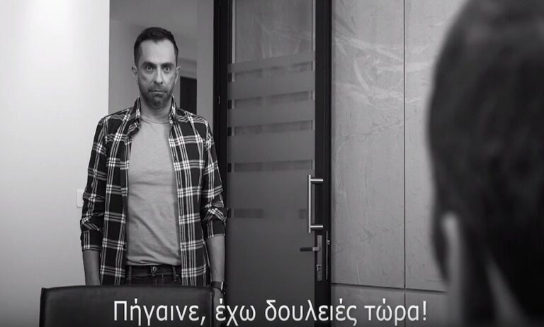 Έβαλε… γκολ το προεκλογικό σποτ του υποψήφιου βουλευτή ΝΔ, Φώτη Καρύδα