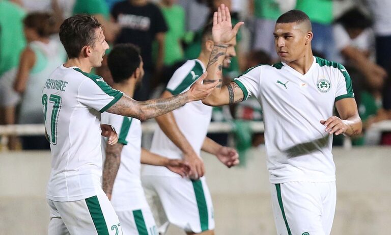 Παναθηναϊκός: Κατελάρης υπό προϋποθέσεις