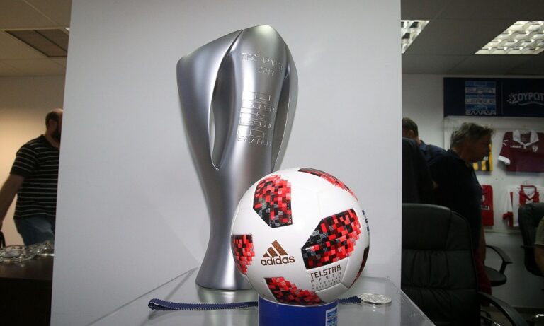 Super League 1: Στις 2 Ιουλίου η κλήρωση της σεζόν 2019/20