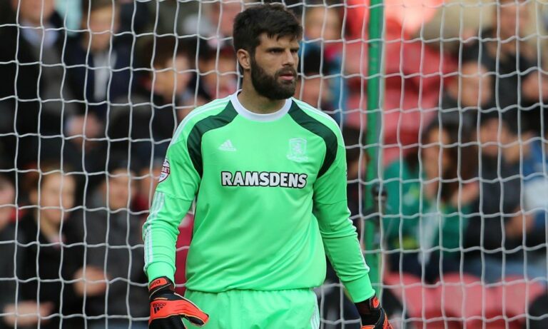 Κωνσταντόπουλος: Τέλος από Μίντλεσμπρο