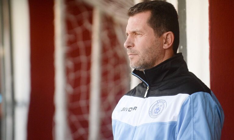 Άνω Μερά: Νέος προπονητής ο Νίκος Κοτσοβός