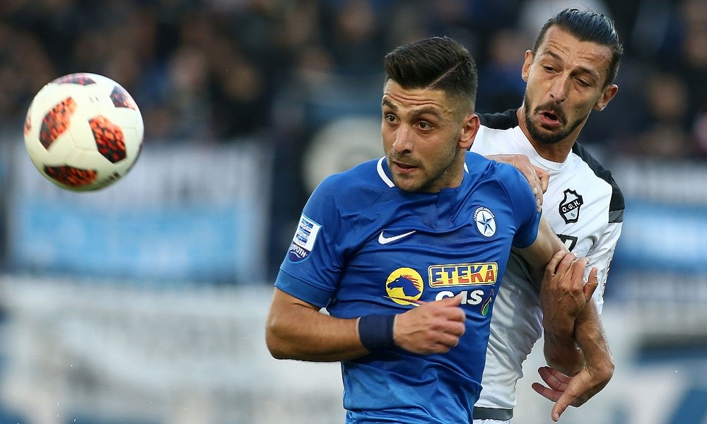 Κουλούρης Πήγε για την ρελάνς, αλλά…