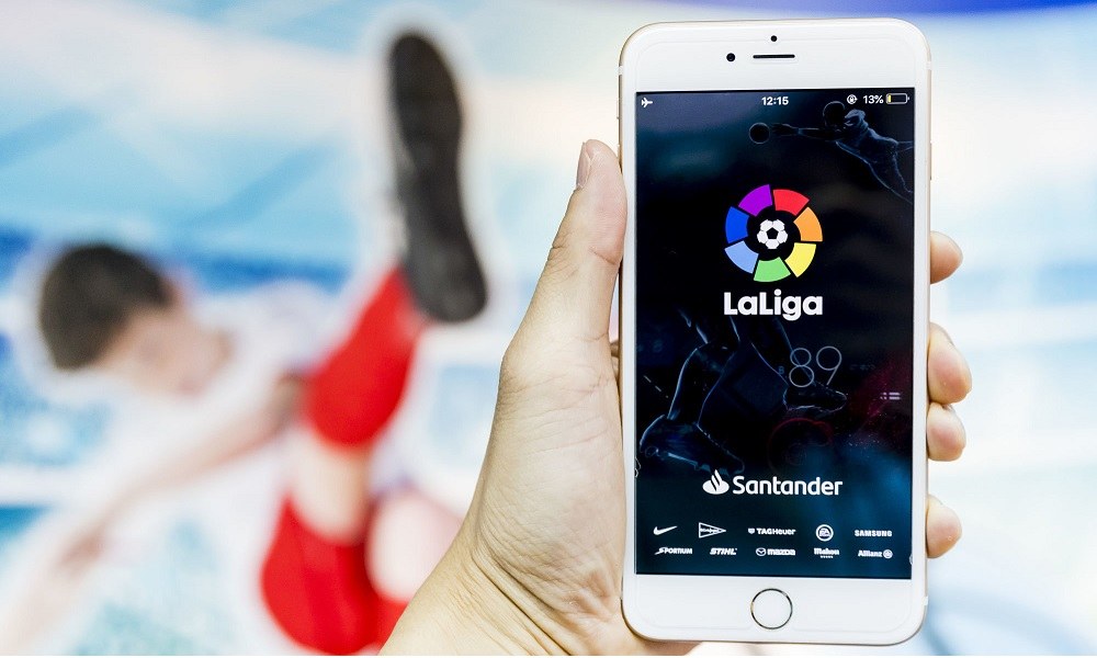 La Liga: Καταδικάστηκε για κατασκοπία μέσω του app της!