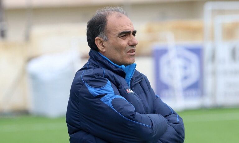 Κερατσίνι: Παρελθόν ο Βαγγέλης Λαϊβεράς