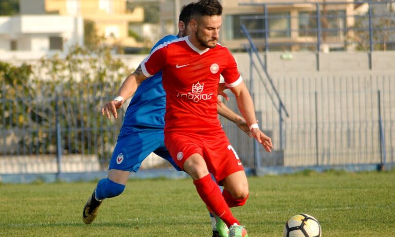 Στον ΠΟ Ατσαλένιου ο Νίκος Λέκκας