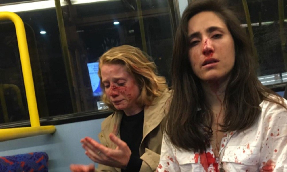 Λονδίνο: Έδειραν ζευγάρι γυναικών σε λεωφορείο