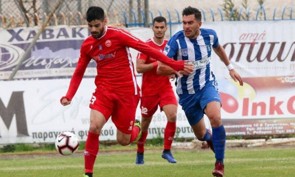 Πλατανιάς: Ανανέωσε ο Λουκίνας για δύο χρόνια