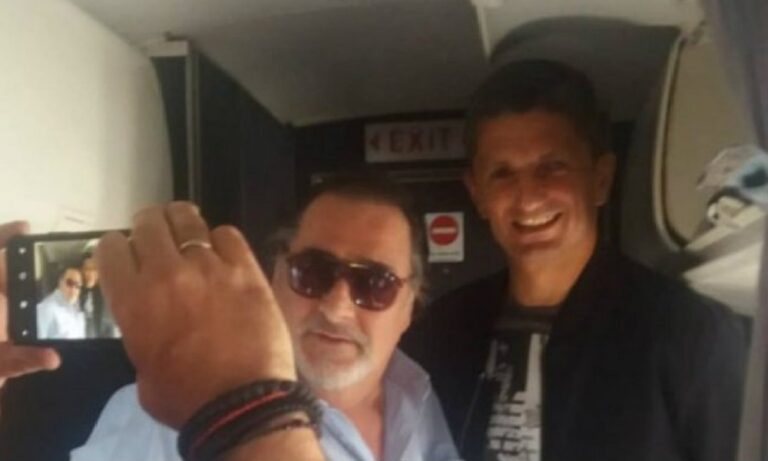 Βασίλης Καρράς: Αποθέωσε τον Λουτσέσκου στη Ρουμανία