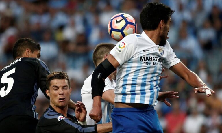 Ραούλ Μπράβο: Ο Κάρλος Αράντα προσπάθησε να στήσει τα κόρνερ στο Μάλαγα-Ρεάλ!