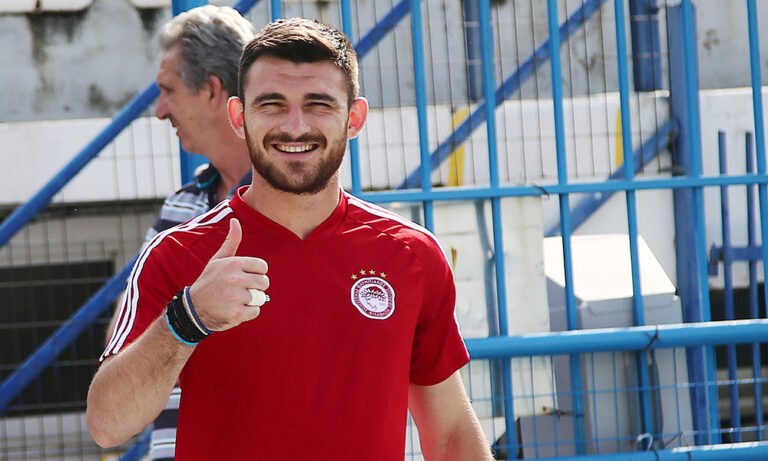 Μάνος: «Δύσκολα ματς, είμαστε Ολυμπιακός»