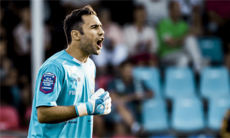 Παναχαϊκή: Παίρνει Μάρκο Ατανάτσκοβιτς για τα γκολπόστ