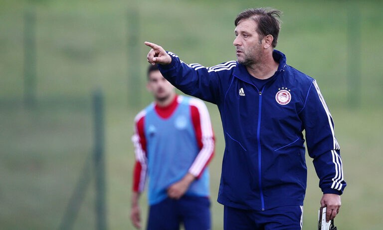 Ολυμπιακός: Πέδρο VS Μαρτίνς, το πέρσι με το τώρα