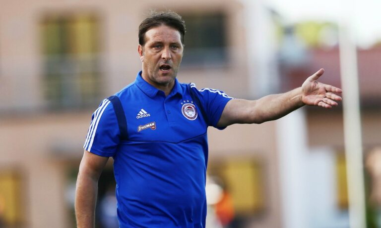 Μαρτίνς: «Διορθώσαμε λάθη. Η ομάδα πάει καλά»