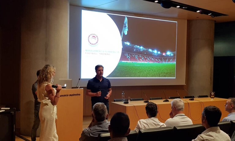 Μαρτίνς: «Αυτό που αγαπώ να κάνω» (pic)