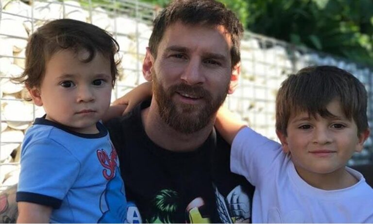 Μέχρι και ο… Ματέο Μέσι είναι Λίβερπουλ!