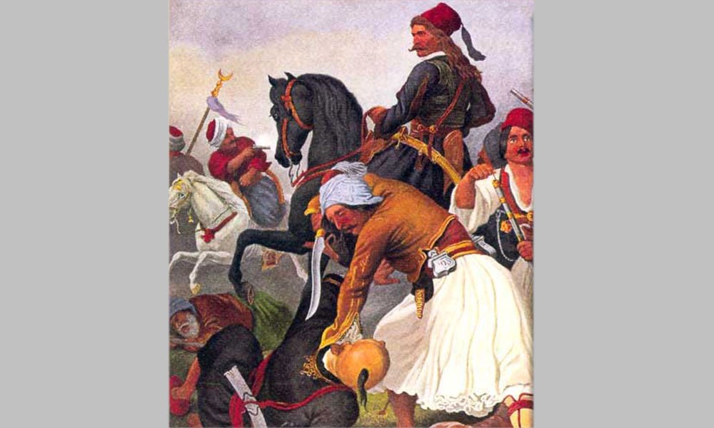 13 Ιουνίου: Οι Έλληνες νικούν στη Μάχη του Λάλα