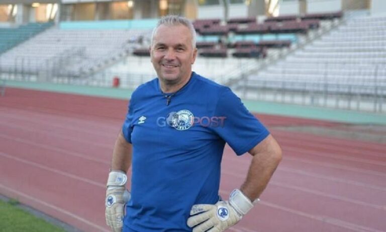 ΠΑΣ Γιάννινα: Προπονητής τερματοφυλάκων ο Νάσης