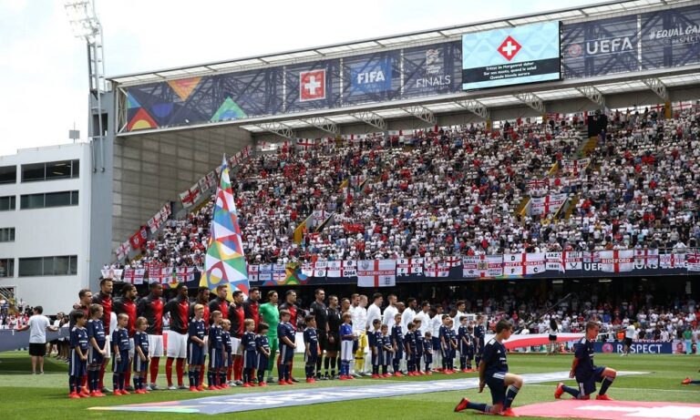 Nations League: Στην 3η θέση η Αγγλία με ήρωα τον Πίκφορντ (vids)