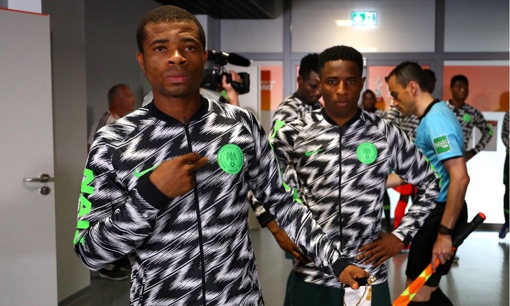 Νιγηρία Κ20: Δεν πληρώθηκαν, δεν έφυγαν!