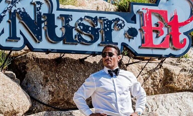 Νουσρέτ: Λουκέτο στο εστιατόριο στη Μύκονο