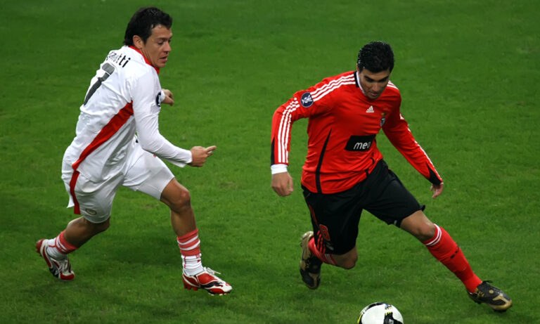 Ολυμπιακός: Όταν ο Ρέγες πάτησε στο Καραϊσκάκη (video)