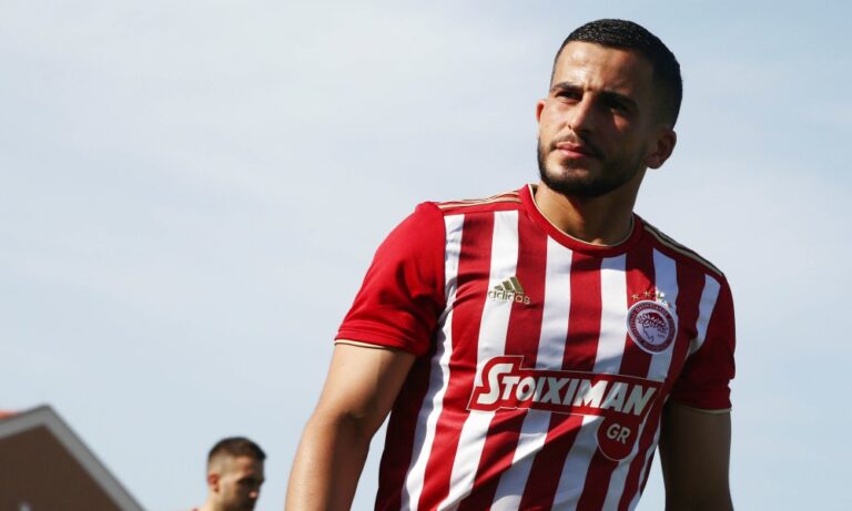 Ολυμπιακός-Χάποελ Μπερ Σεβά: Τραυματίας ο Ομάρ