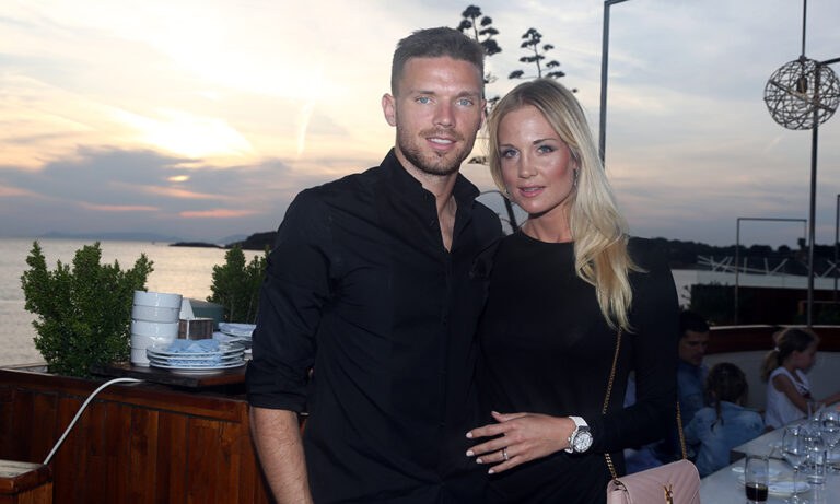 Μπεργκ: «Μου λείπει η Ελλάδα» (Photo)