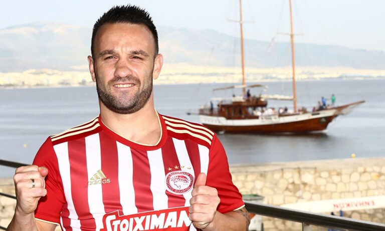 Ολυμπιακός: Η παρουσία Βαλμπουενά στο Ρέντη