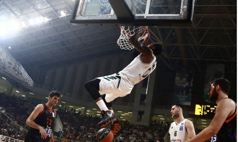 Παναθηναϊκός – Προμηθέας: Τα highlights (vids)