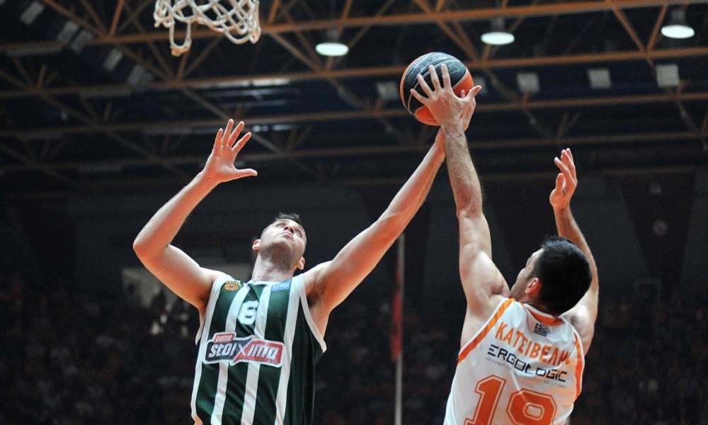 Προμηθέας – Παναθηναϊκός: Τα highlights του β’ τελικού