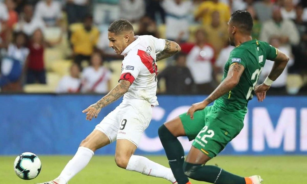 Βολιβία – Περού 1-3: Με ανατροπή οι «Ίνκας» (vid)