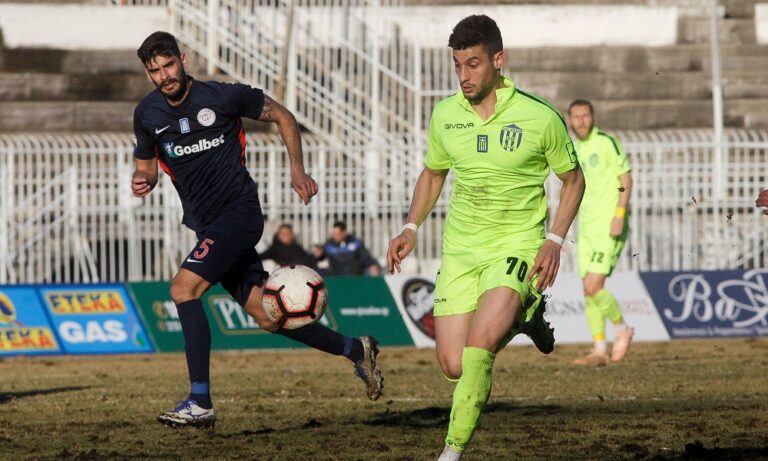 Ξάνθη: Ανακοίνωσε και επίσημα τον Λούκας Πολέτο