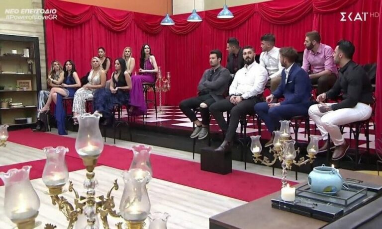 Power of Love gala 14/6: Γκαλά ημιτελικού με πολλές εκπλήξεις