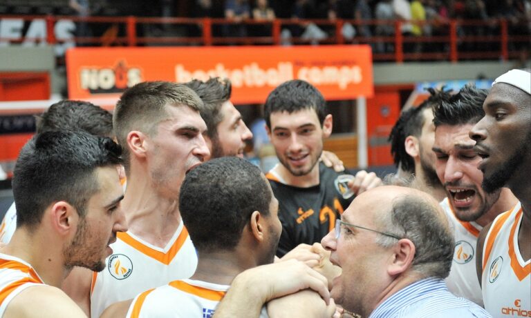 Προμηθέας: Sold out ο δεύτερος τελικός!